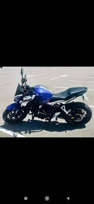 HONDA CB 650 F ABS 